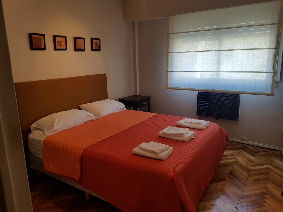 Апартаменты Anchorena Rent Буэнос-Айрес Экстерьер фото